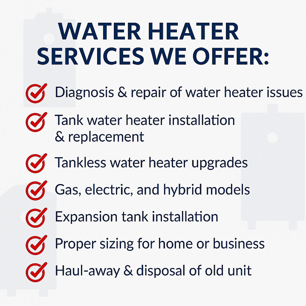 Water heater services bobby terry company (1) Water heater services bobby terry company (1)